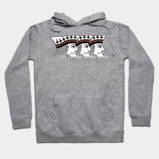 Three Kings Hoodie